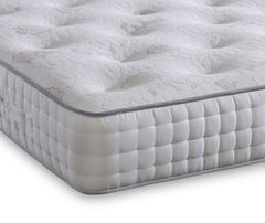 Bed Innovation Signature Range Clarissa 1000 Pocket Sprung Cashmere Wool Silk Natural Mattress