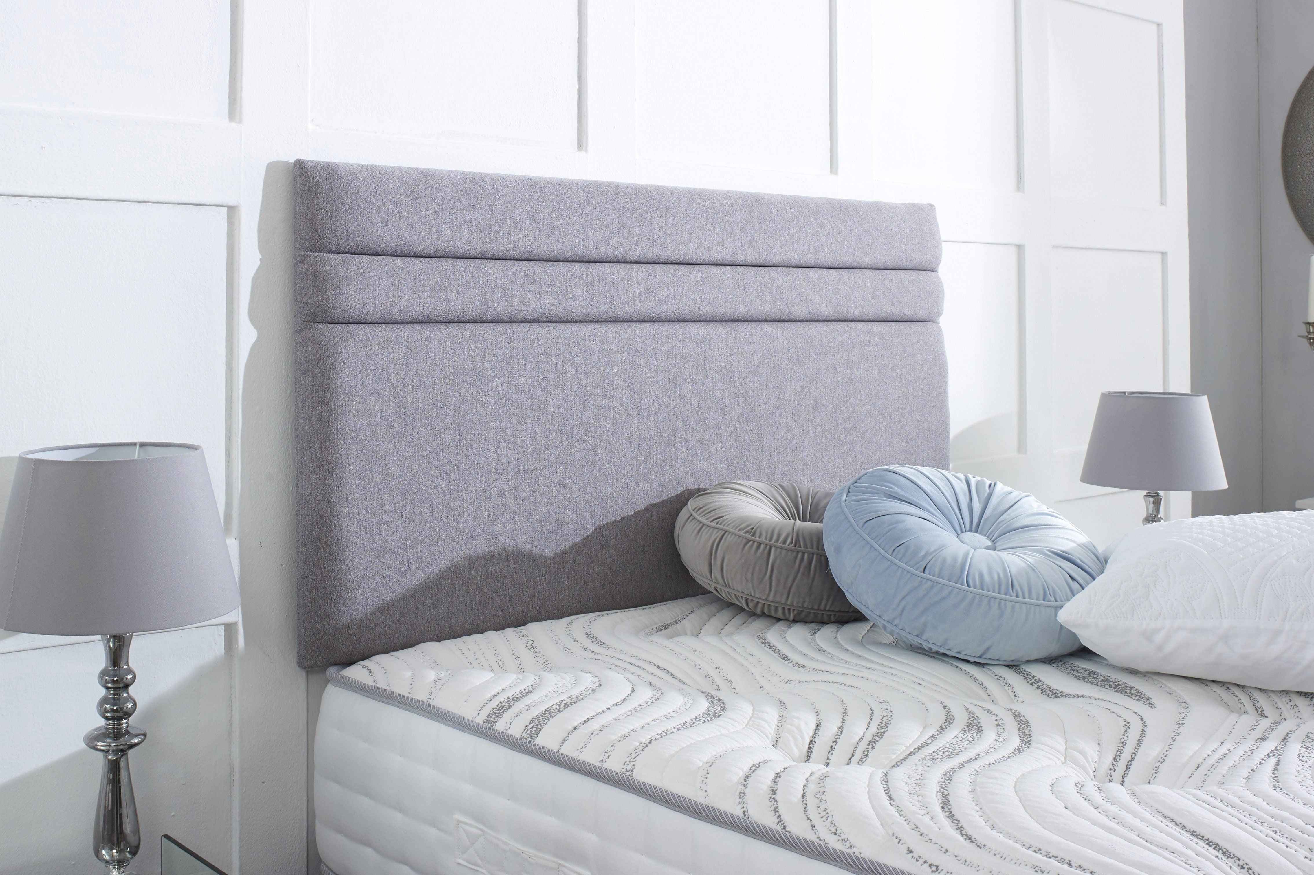 Havana Upholstered Headboard - Stylish & Modern Bed Innovation - Bed Innovation Limited