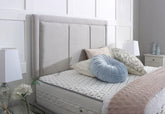 Bed Innovation Florence Headboard with Border