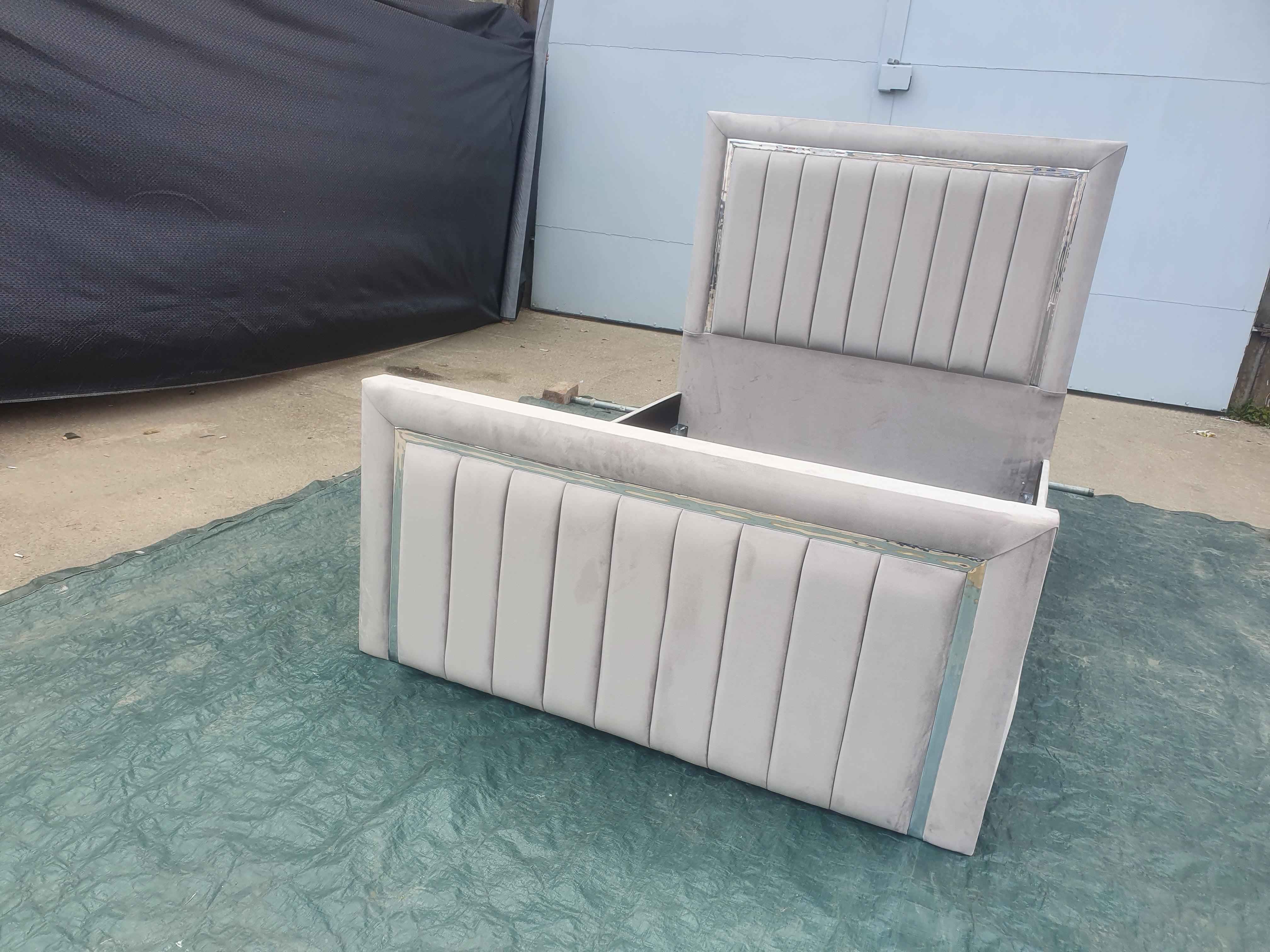 Panel Strip Bed - Bed Innovation Limited