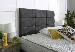 Bed Innovation Monty Upholstered Button Headboard for Stylish Bedroom Decor - Bed Innovation Limited