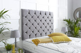 Bed Innovation Royal Chester Upholstered Button Headboard