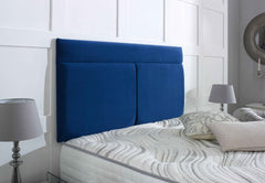 Bed Innovation Sicily Upholstered Headboard for Stylish Bedroom Decor - Bed Innovation Limited