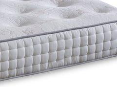 Bed Innovation Signature Range Charlotte 1000 Pocket Sprung Cotton Tencel Natural Mattress