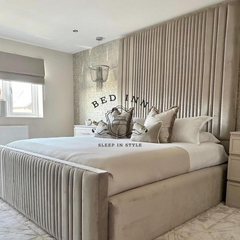 Toronto Bed by Bed Innovation: Premium Quality, Luxury Design, and Ultimate Comfort.