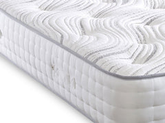 Bed Innovation Signature Range Restormel 3000 Pocket Natural Latex or Memory Foam Mattress