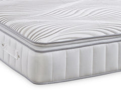 Bed Innovation Belgravia Natural Latex Pillow Top 2000 Pocket Mattress