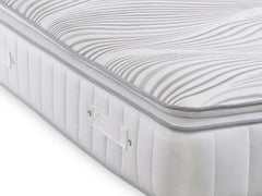 Bed Innovation Belgravia Natural Latex Pillow Top 2000 Pocket Mattress