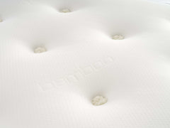 Bed Innovation Bamboo 1000 Pocket Sprung Luxury Memory Mattress