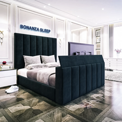 Belluno TV Bed