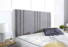Bed Innovation Khloe Upholstered Headboard for Stylish Bedroom Décor - Bed Innovation Limited