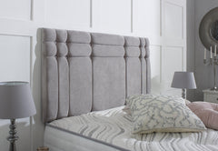 Bed Innovation Canterbury Upholstered Button Headboard
