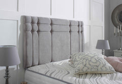 Bed Innovation Canterbury Upholstered Button Headboard for Stylish Bedrooms - Bed Innovation Limited