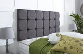 Bed Innovation Cambridge Upholstered Button Headboard