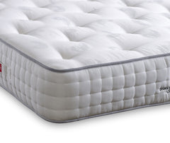 Bed Innovation Signature Range Clarissa 1000 Pocket Sprung Cashmere Wool Silk Natural Mattress