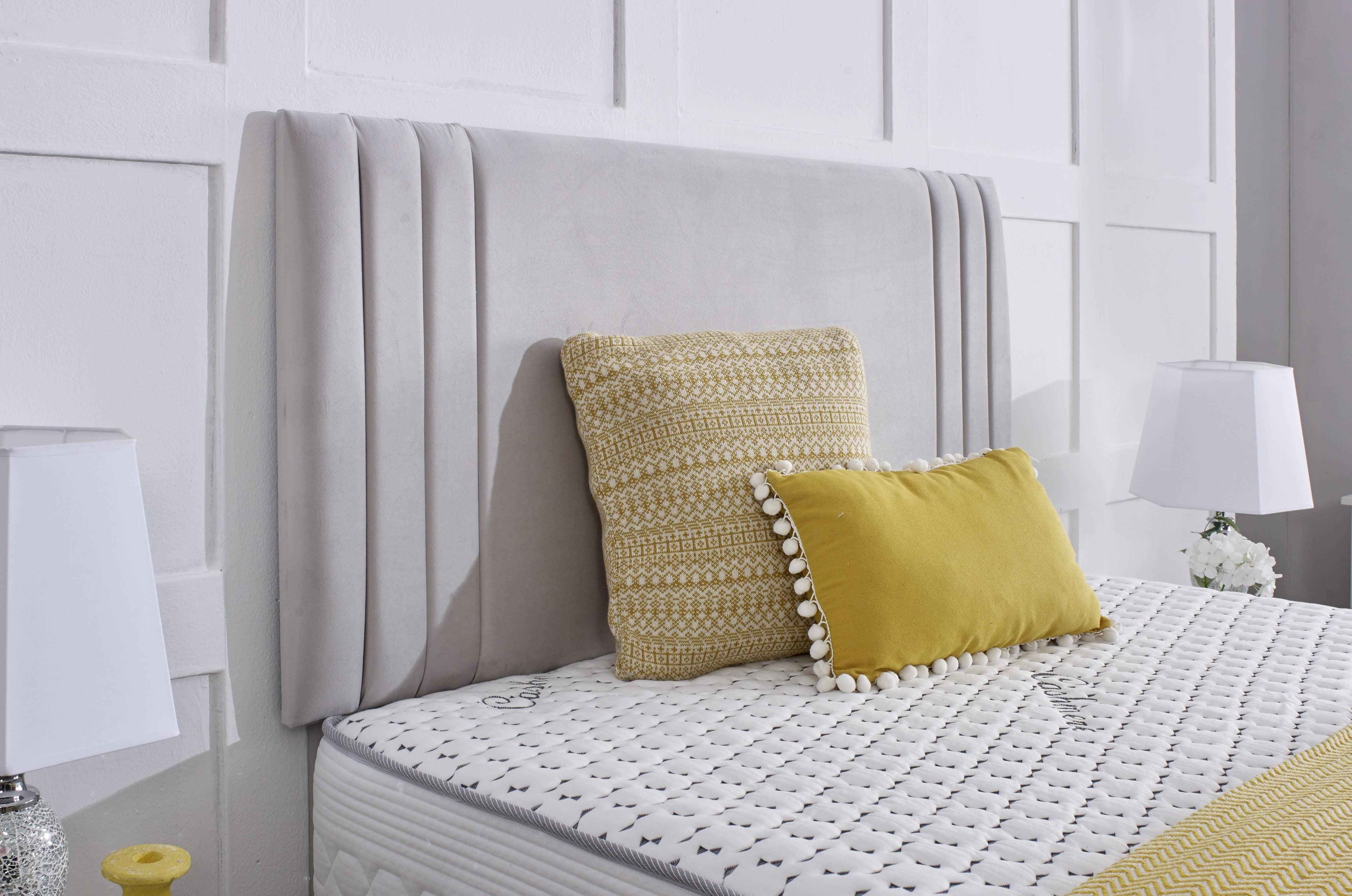Valencia Upholstered Headboard for a Stylish Bed Innovation - Bed Innovation Limited