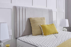Valencia Upholstered Headboard for a Stylish Bed Innovation - Bed Innovation Limited