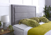 Bed Innovation Athens Headboard with Border