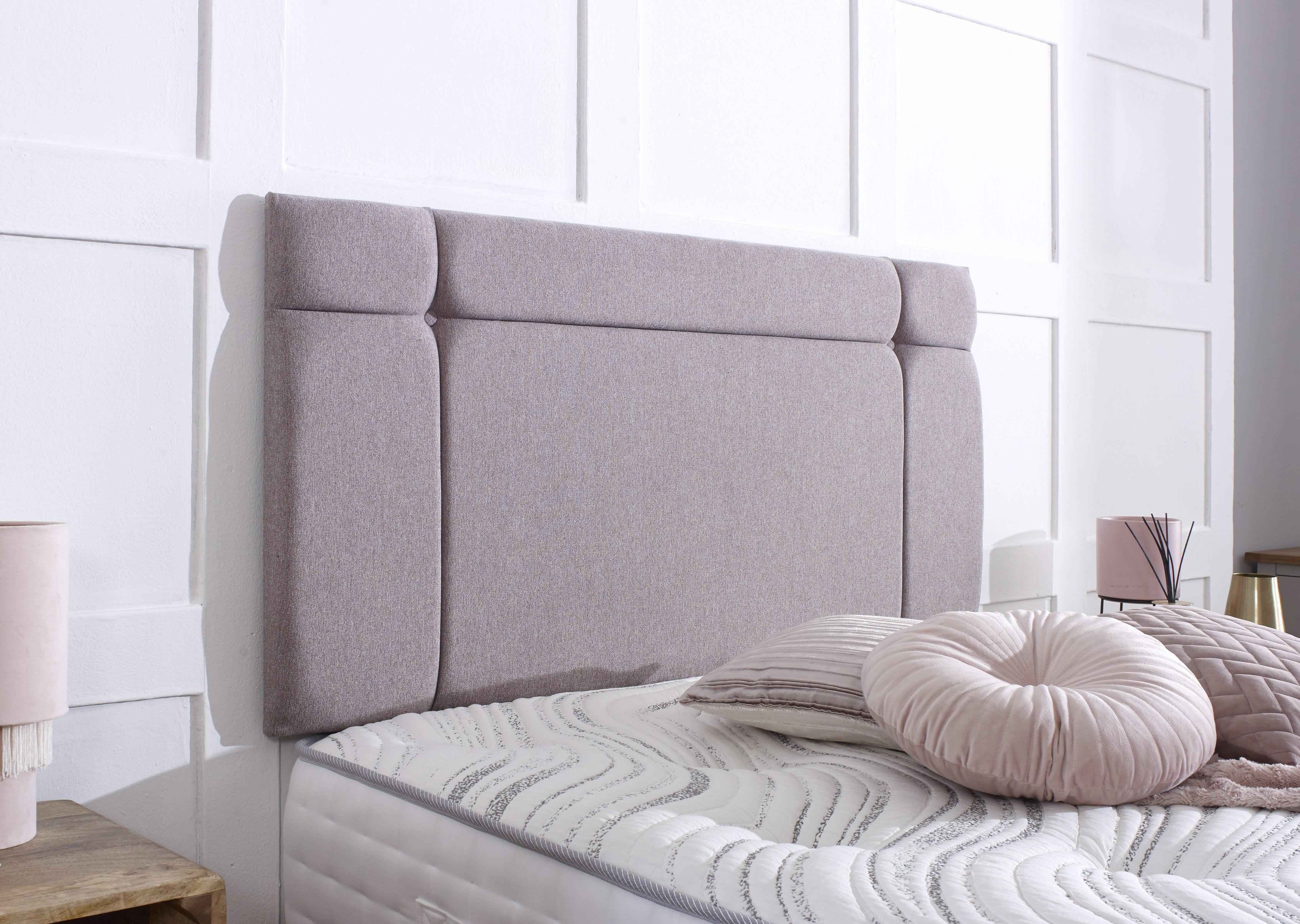 Bed Innovation Sienna Upholstered Button Headboard - Bed Innovation Limited