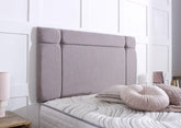 Bed Innovation Sienna Upholstered Button Headboard