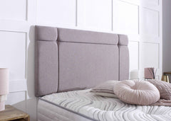 Bed Innovation Sienna Upholstered Button Headboard - Bed Innovation Limited