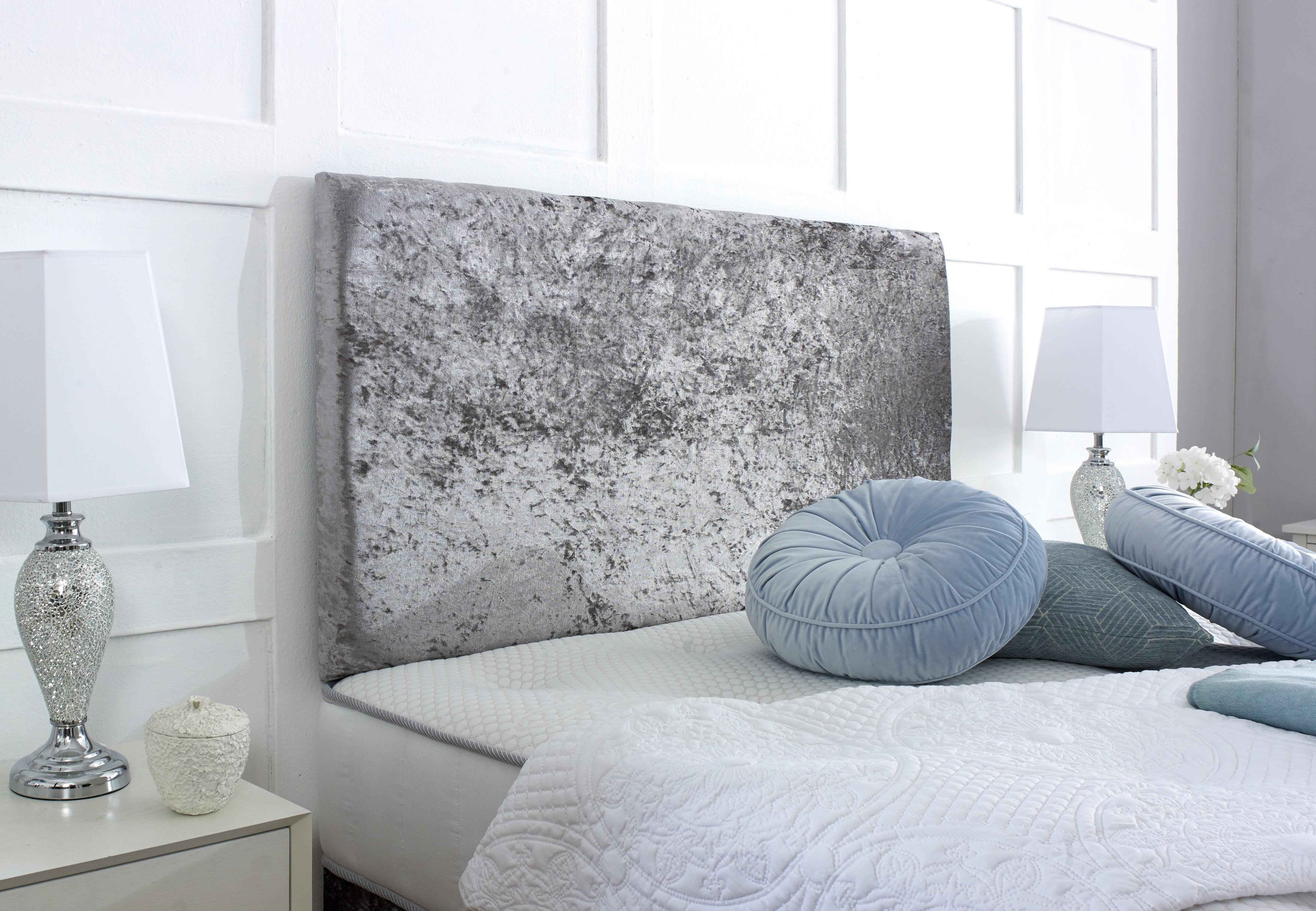 Buckingham Upholstered Headboard - Stylish and Contemporary Bed Innovation - Bed Innovation Limited
