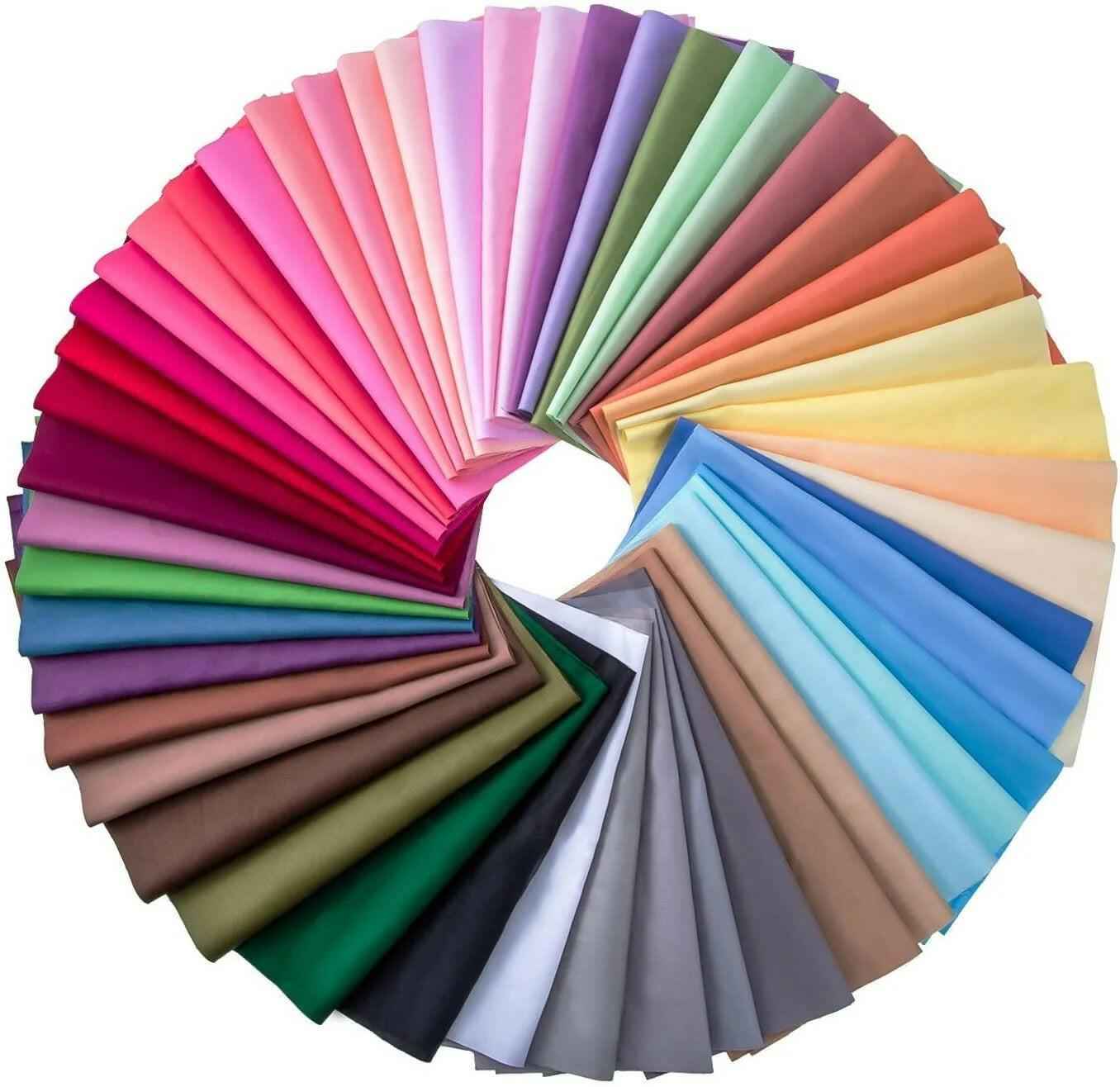 Fabric Color Swatches - Bed Innovation Limited