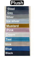 Fabric Color Swatches - Bed Innovation Limited