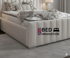 The DaVinci Bed by Bed Innovation - Premium Quality Luxury Design for Ultimate Comfort in Modern Bedrooms - Bed Innovation Limited
