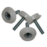 Bed Innovation Headboard Bolts with Washers - Set of 4