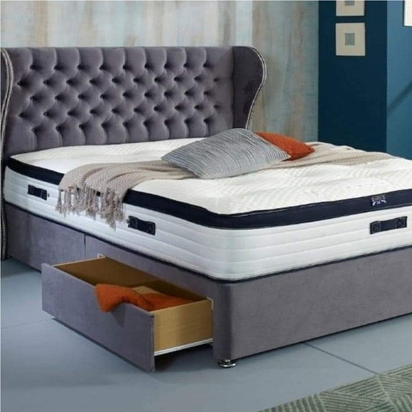 Luxurious Comfort: Hilton Divan Bed.