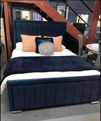 Venice Luxury Bed - Elegance and Comfort Redefined - Bed Innovation Limited