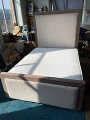 Julian Border, Bed Innovation Limited's luxury bed collection for enhanced comfort and style.