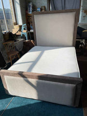 Julian Border Bed - Bed Innovation Limited