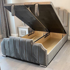 Luxury Ottoman Divan Bed