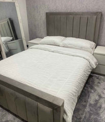 Venice Luxury Bed - Elegance and Comfort Redefined - Bed Innovation Limited