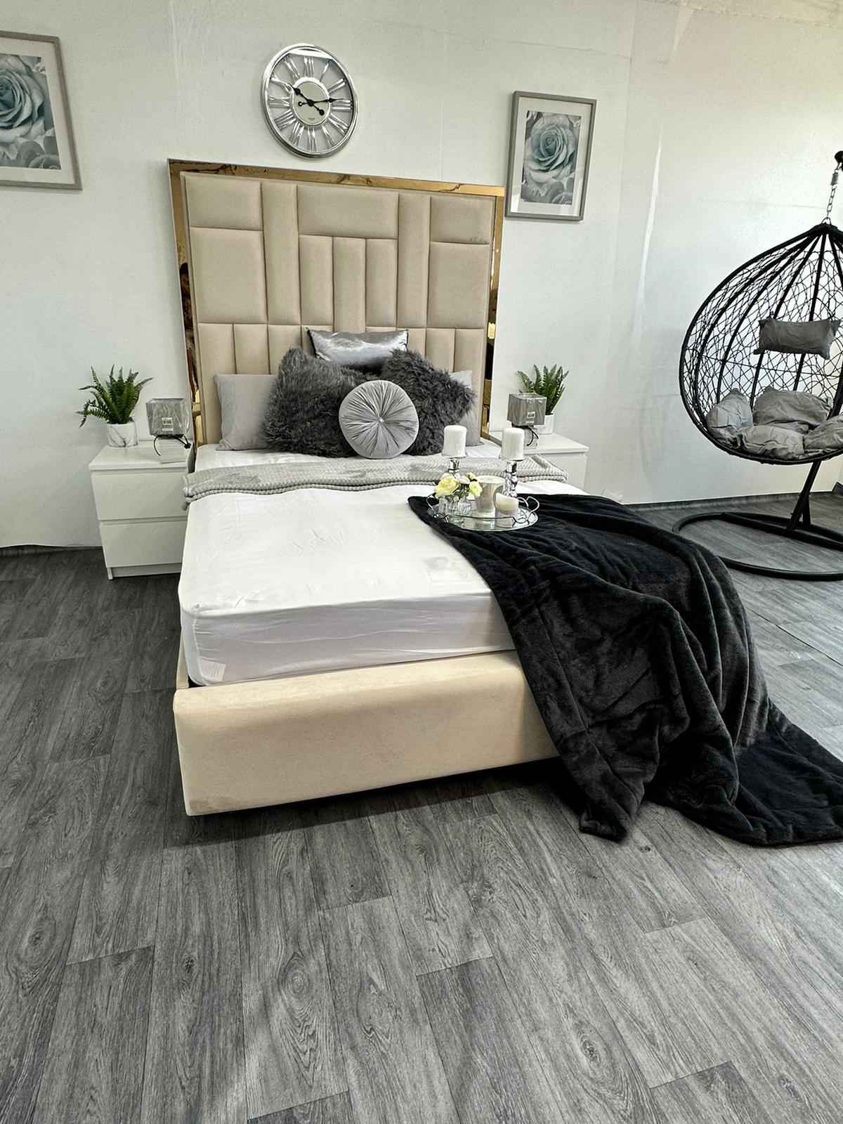 Royal Panel Bed - Bed Innovation Limited