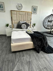 Royal Panel Bed - Bed Innovation Limited