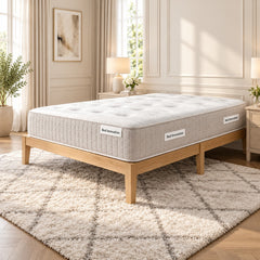 Bed Innovation Aloe Vera 1000 Pocket Sprung Luxury Memory Mattress for Ultimate Comfort - Bed Innovation Limited