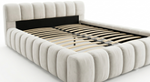 Zenith Low Platform Bed | Modern Low Profile Bed Frame UK | Bed Innovation