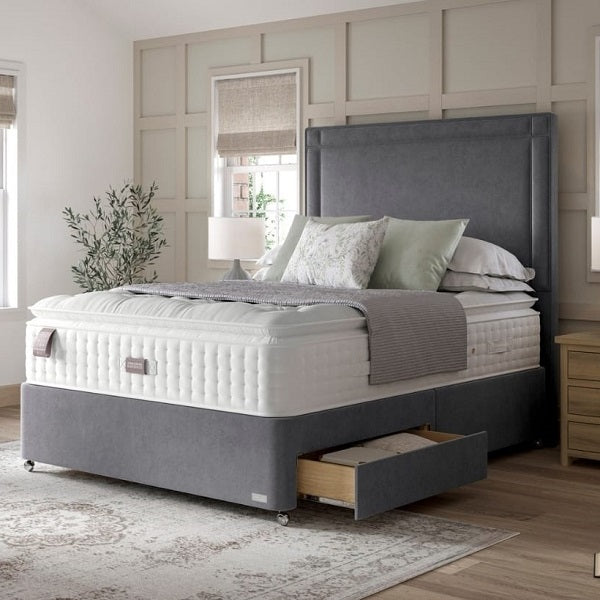 Regal Comfort: Medora Divan Bed.