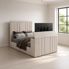 Madrid TV Bed