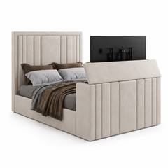 Madrid TV Bed
