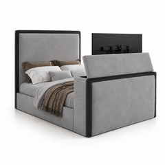 Melfi TV Bed