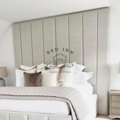 Moana Panel Bed by Bed Innovation – Luxurious Design, Premium Quality, and Ultimate Comfort.