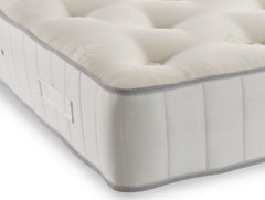 Bed Innovation Organic 2000 Natural Pocket Sprung Mattress