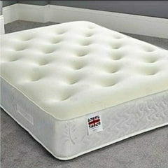 Orthopedic Support: Spring Mattress.