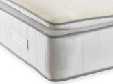 Bed Innovation Ruby Pillow Top Orthopaedic Sprung Memory Mattress