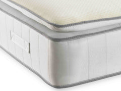 Bed Innovation Ruby Pillow Top Orthopaedic Sprung Memory Mattress