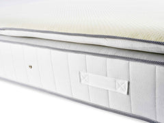 Bed Innovation Ruby Pillow Top Orthopaedic Sprung Memory Mattress